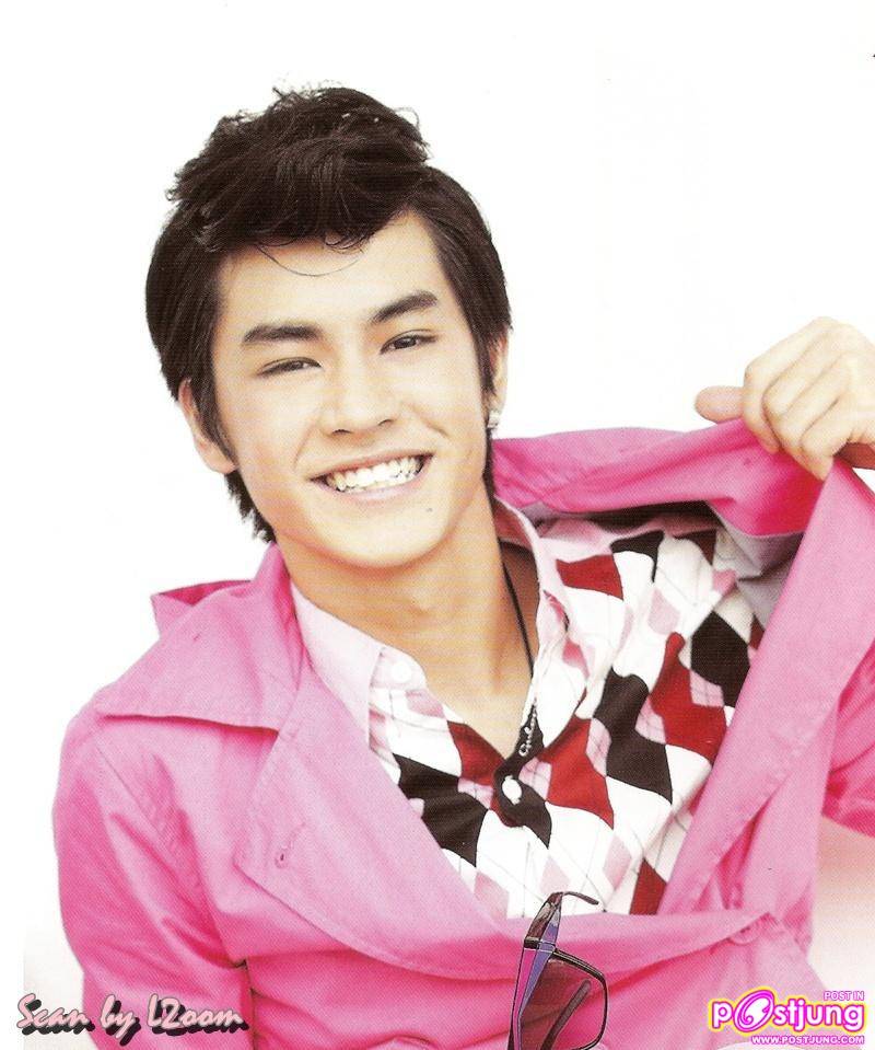 เก้า-จิรายุ @Berry mag. issue12 June 2011