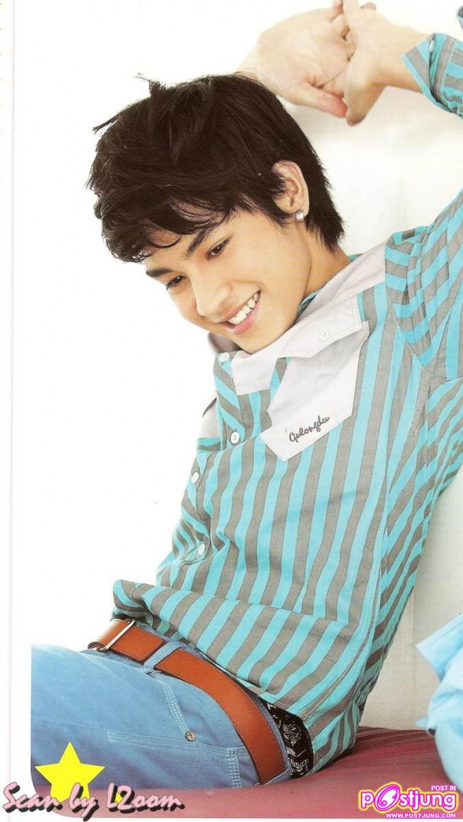 เก้า-จิรายุ @Berry mag. issue12 June 2011