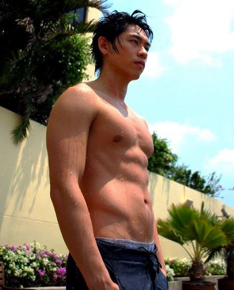 น้องซันนี่ อดีตนักกีฬาว่ายน้ำทีมชาติค่ะ