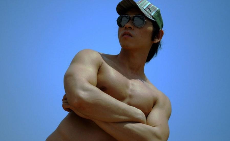 น้องซันนี่ อดีตนักกีฬาว่ายน้ำทีมชาติค่ะ