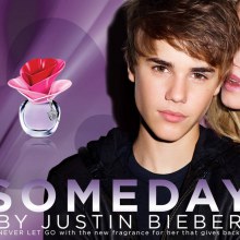 Justin Bieber’s Someday Fragrance Ad Campaign