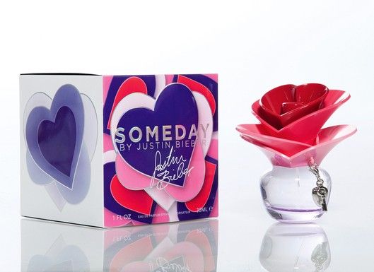 Justin Bieber’s Someday Fragrance Ad Campaign