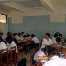นักเรียนไทย ติดท็อปเท็น พฤติกรรมเรียบร้อยสุดในห้องเรียน