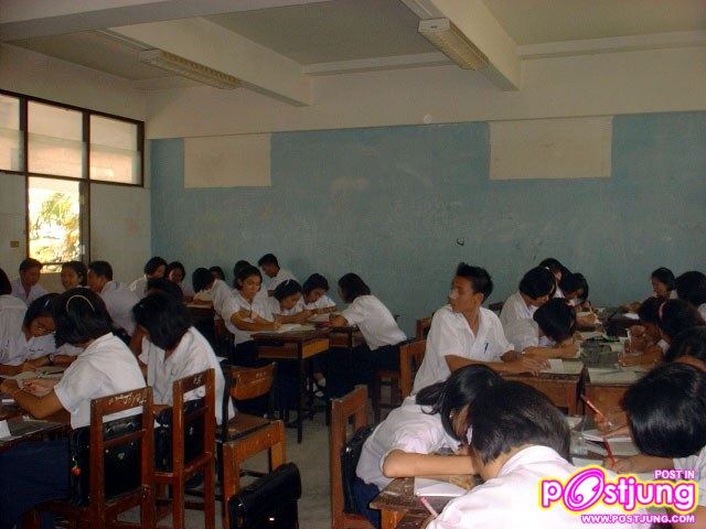 นักเรียนไทย ติดท็อปเท็น พฤติกรรมเรียบร้อยสุดในห้องเรียน