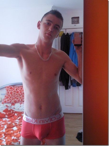 เด็็็กฝรั่งซุกซน