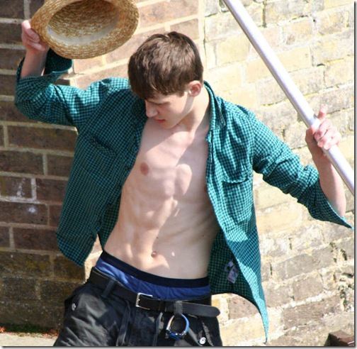 อย่าลืมทานของหวานนะครับ