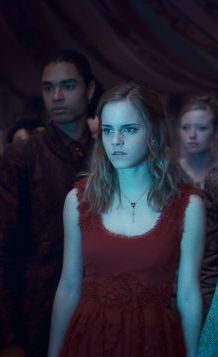 Emma Watson as Hermione set  (part 7)