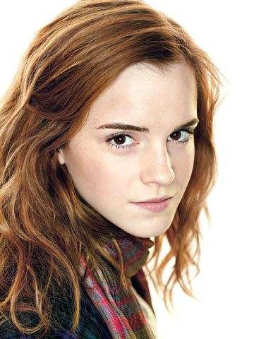 Emma Watson as Hermione set  (part 7)