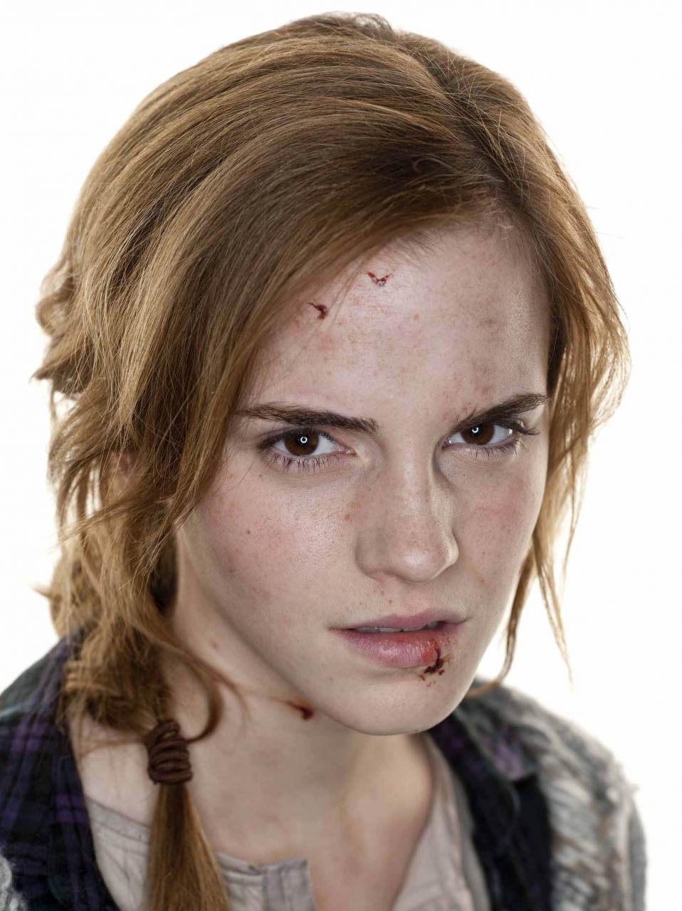 Emma Watson as Hermione set  (part 7)