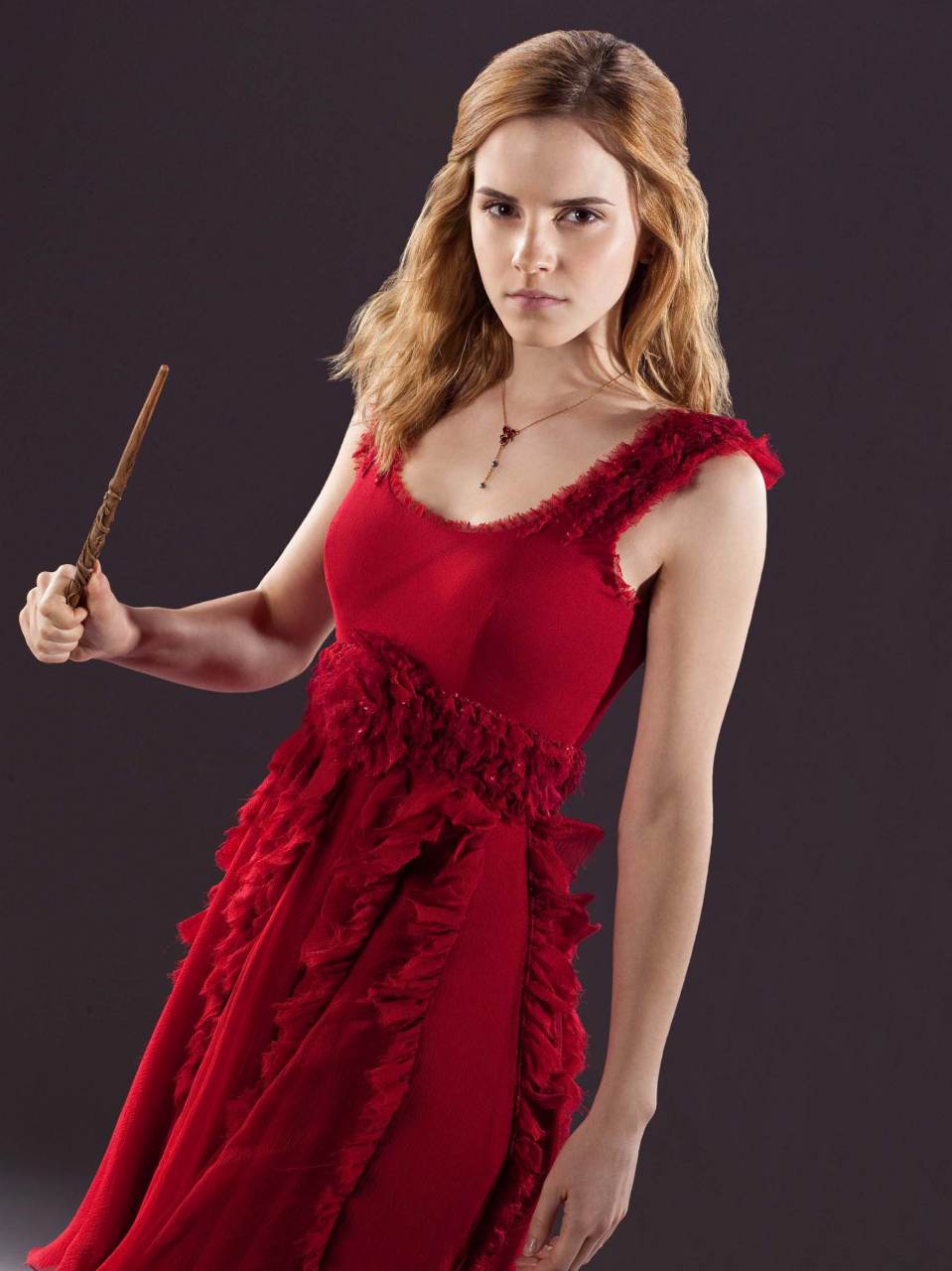 Emma Watson as Hermione set  (part 7)