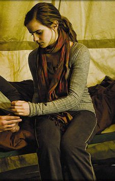 Emma Watson as Hermione set  (part 7)