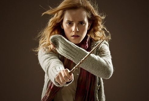 Emma Watson as Hermione set  (part 7)