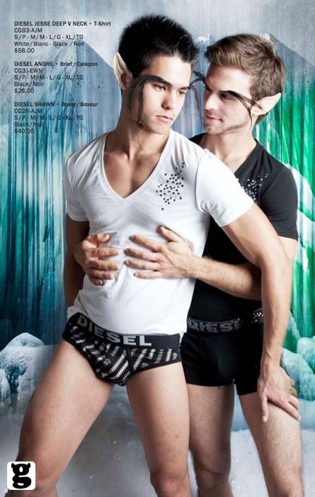 พาเหรดหนุ่มหล่อ กกน.เป้าตุง