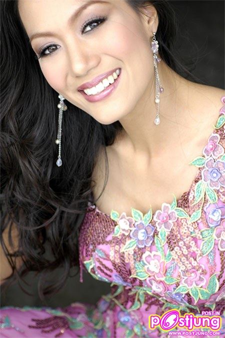 น้อด ชนันภรณ์ รสจันทร์ ความงามที่ไม่ต้องปรุงแต่ง