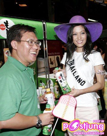 น้อด ชนันภรณ์ รสจันทร์ ความงามที่ไม่ต้องปรุงแต่ง