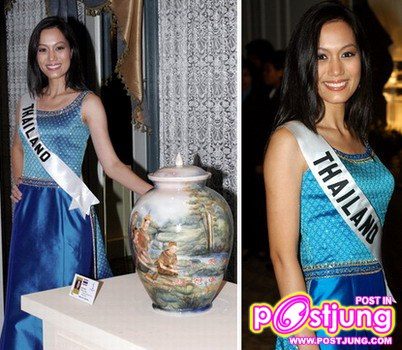 น้อด ชนันภรณ์ รสจันทร์ ความงามที่ไม่ต้องปรุงแต่ง