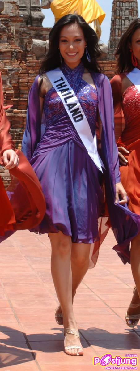 น้อด ชนันภรณ์ รสจันทร์ ความงามที่ไม่ต้องปรุงแต่ง