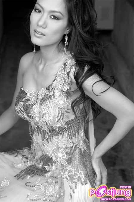 น้อด ชนันภรณ์ รสจันทร์ ความงามที่ไม่ต้องปรุงแต่ง