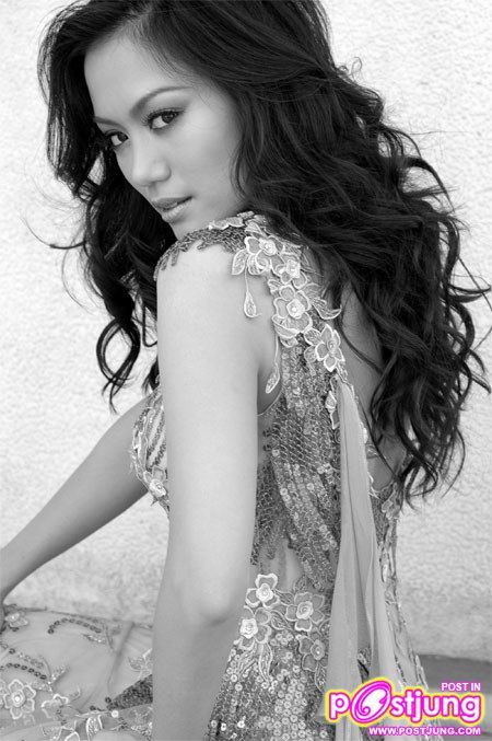 น้อด ชนันภรณ์ รสจันทร์ ความงามที่ไม่ต้องปรุงแต่ง