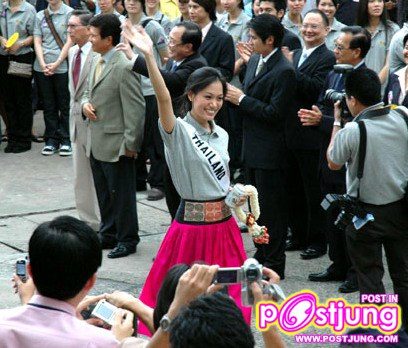 น้อด ชนันภรณ์ รสจันทร์ ความงามที่ไม่ต้องปรุงแต่ง