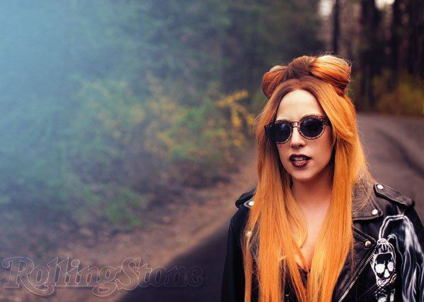 Lady Gaga @Rolling Stone US no.1132 June 2011