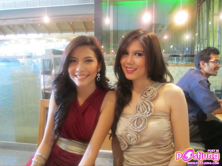 เกรซ รอง MTU เธอเป๊ะขึ้นแล้วว