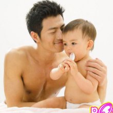 คุณพ่อ  สุดหล่อค่ะ