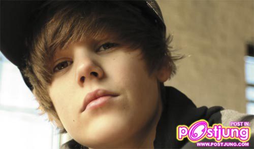 3. Justin Bieber