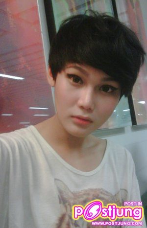 ไม่เกี่ยวกับเพศ..แค่สวยก็พอแล้วค่ะ