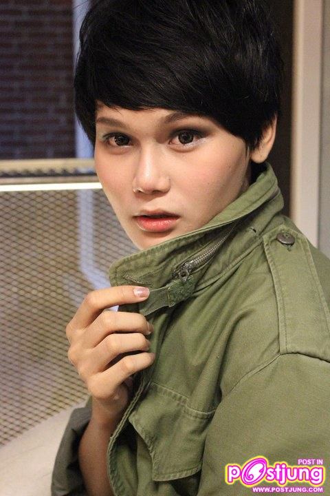 ไม่เกี่ยวกับเพศ..แค่สวยก็พอแล้วค่ะ