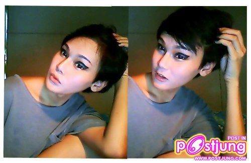 ไม่เกี่ยวกับเพศ..แค่สวยก็พอแล้วค่ะ