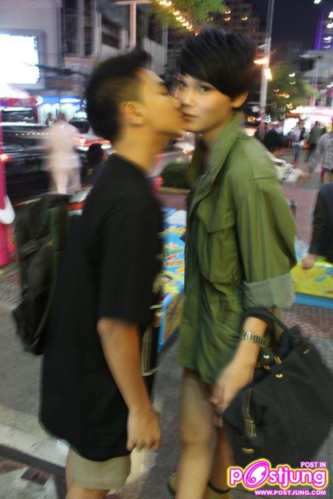 ไม่เกี่ยวกับเพศ..แค่สวยก็พอแล้วค่ะ