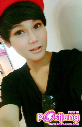 ไม่เกี่ยวกับเพศ..แค่สวยก็พอแล้วค่ะ