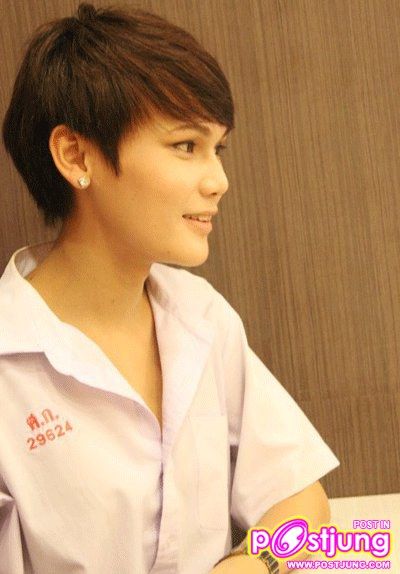 จมูกเธอสวยมากค่ะ