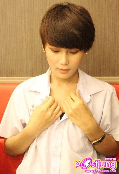 ไม่เกี่ยวกับเพศ..แค่สวยก็พอแล้วค่ะ