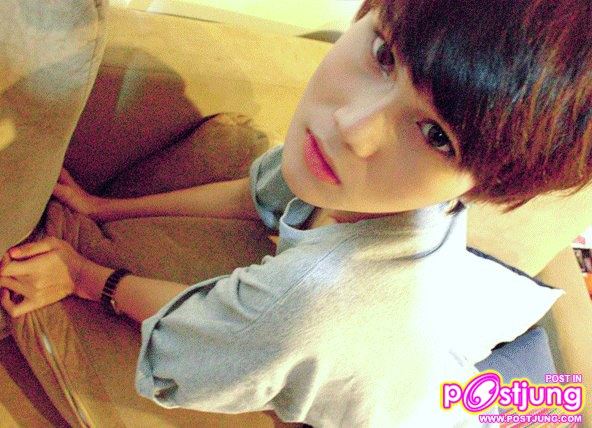 ไม่เกี่ยวกับเพศ..แค่สวยก็พอแล้วค่ะ