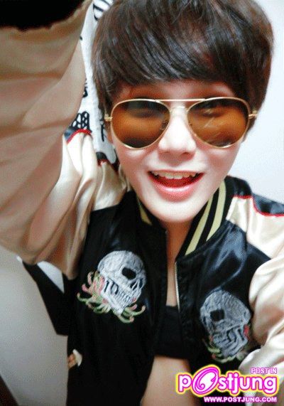 ไม่เกี่ยวกับเพศ..แค่สวยก็พอแล้วค่ะ