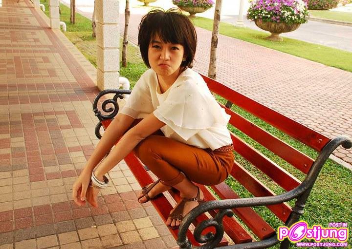 พี่เเพรวดาวถาปัต ลาดกระบังจ้า รูปใหม่ๆ