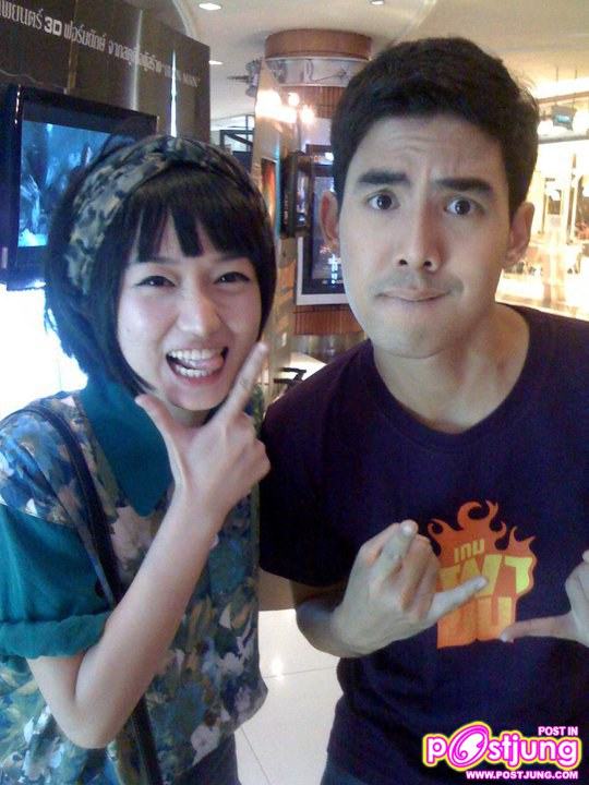 พี่เเพรวดาวถาปัต ลาดกระบังจ้า รูปใหม่ๆ