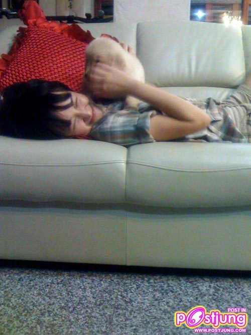 พี่เเพรวดาวถาปัต ลาดกระบังจ้า รูปใหม่ๆ