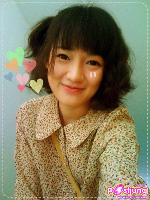 พี่เเพรวดาวถาปัต ลาดกระบังจ้า รูปใหม่ๆ