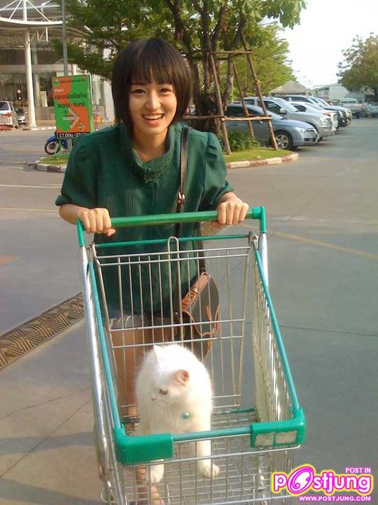 พี่เเพรวดาวถาปัต ลาดกระบังจ้า รูปใหม่ๆ