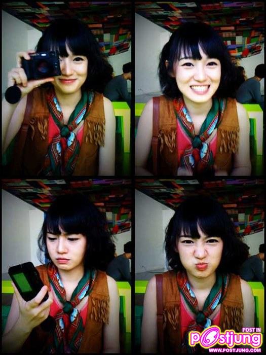 พี่เเพรวดาวถาปัต ลาดกระบังจ้า รูปใหม่ๆ