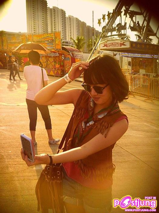 พี่เเพรวดาวถาปัต ลาดกระบังจ้า รูปใหม่ๆ