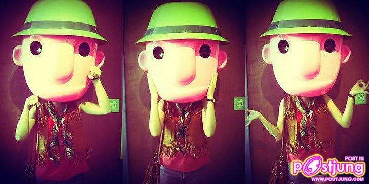 พี่เเพรวดาวถาปัต ลาดกระบังจ้า รูปใหม่ๆ