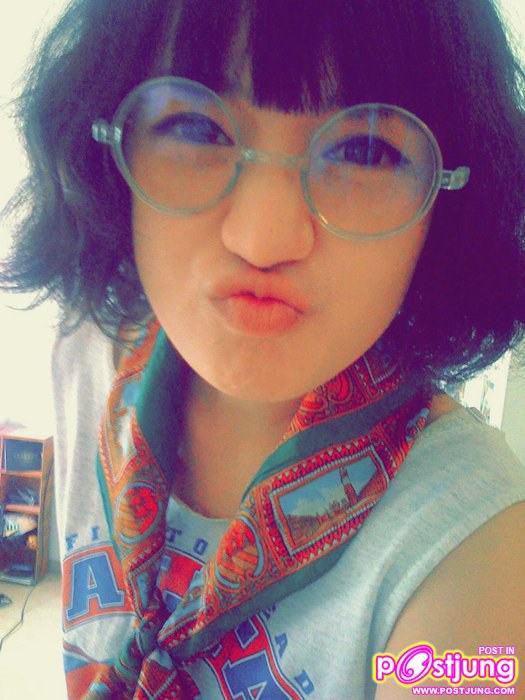 พี่เเพรวดาวถาปัต ลาดกระบังจ้า รูปใหม่ๆ