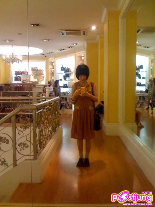 พี่เเพรวดาวถาปัต ลาดกระบังจ้า รูปใหม่ๆ