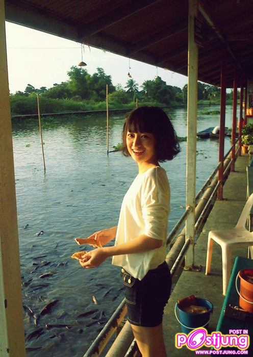 พี่เเพรวดาวถาปัต ลาดกระบังจ้า รูปใหม่ๆ