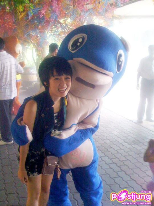 พี่เเพรวดาวถาปัต ลาดกระบังจ้า รูปใหม่ๆ