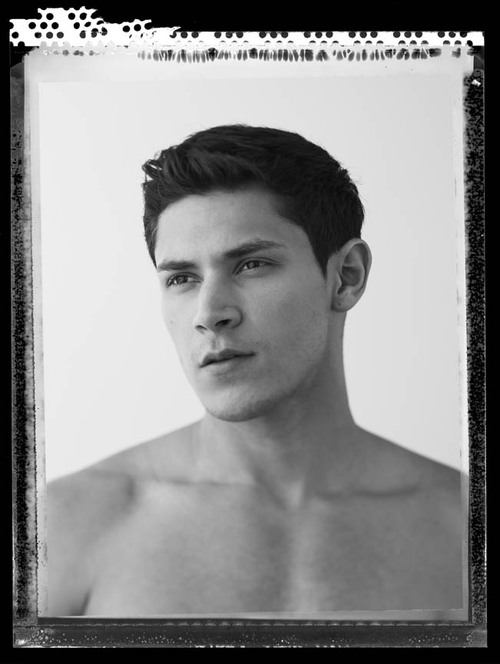 หนุ่่มหมาป่า alex meraz